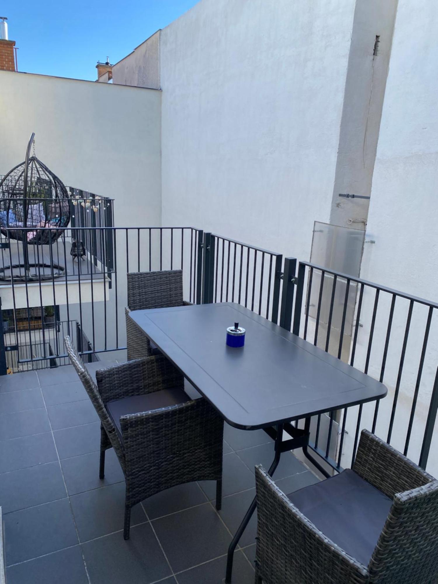 R77 Apartment Downtown - Penthouse Budapest Exterior foto