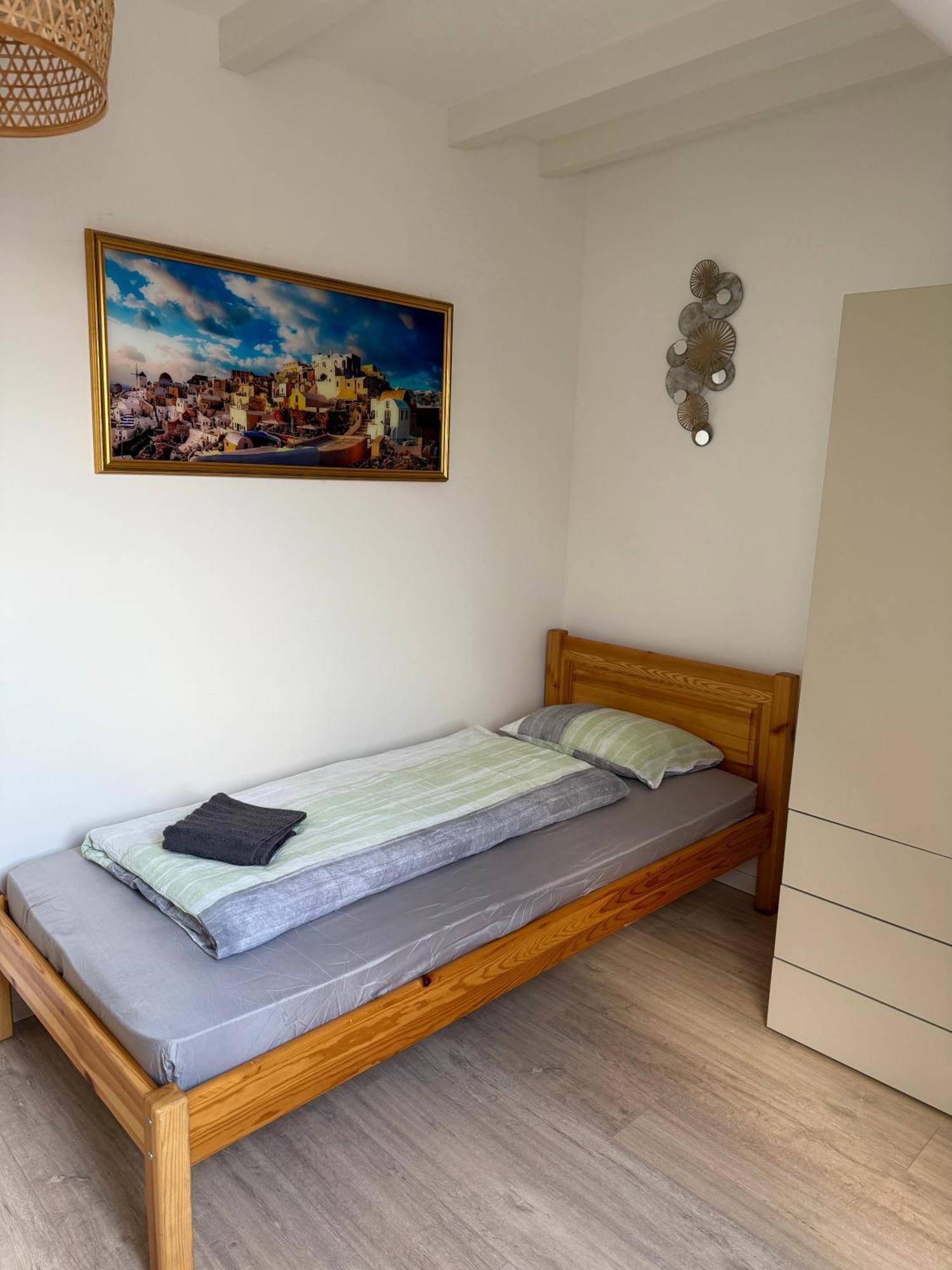 R77 Apartment Downtown - Penthouse Budapest Exterior foto